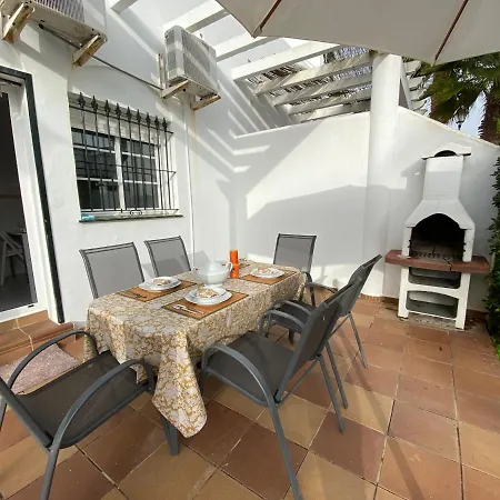 Holiday home Casa Rosa Chiclana de la Frontera