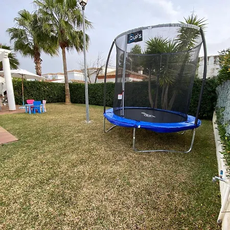 Casa Rosa Dom wakacyjny