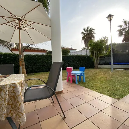Holiday home Casa Rosa