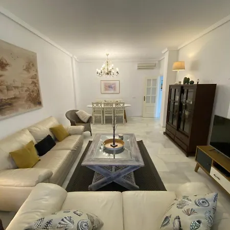 Casa Rosa Dom wakacyjny Chiclana de la Frontera